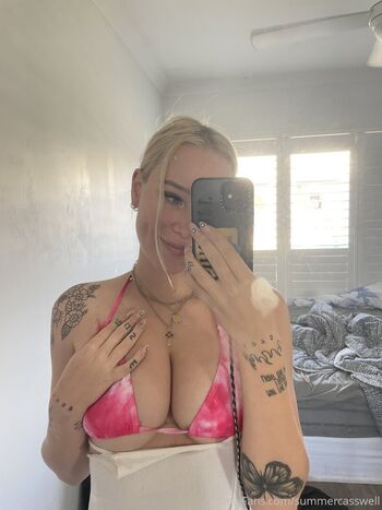Full leaked Summer casswell private onlyfans photo