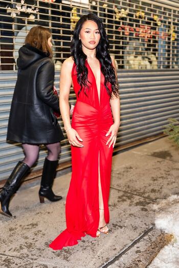 Full leaked Suni lee page private onlyfans photo