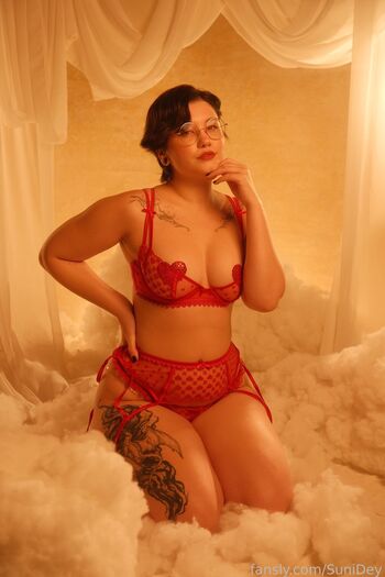 Full leaked Sunidey  page private onlyfans photo