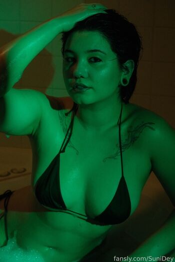 Full leaked Sunidey  page private onlyfans photo