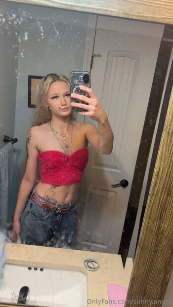 Full leaked Sunny angel private onlyfans photo