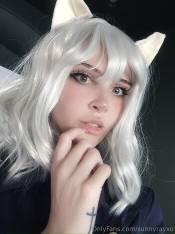 Full leaked Sunnyrayxo private onlyfans photo