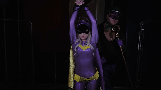 Full leaked Superheroine private onlyfans photo