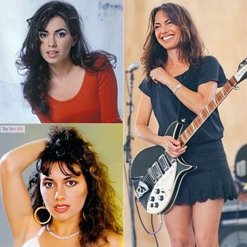 Full leaked Susanna hoffs private onlyfans photo