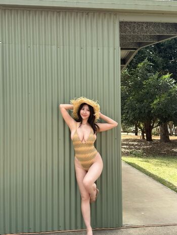 Full leaked Suzuki fumina private onlyfans photo