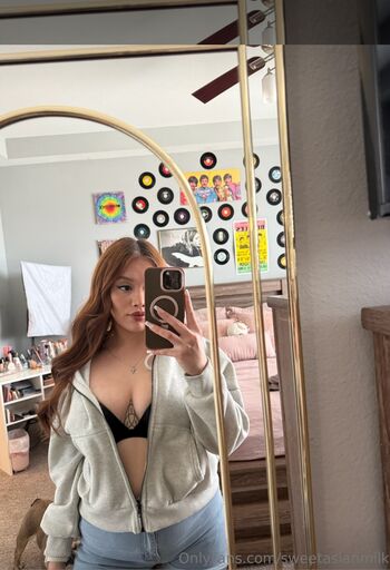 Full leaked Sweetasianmilk private onlyfans photo
