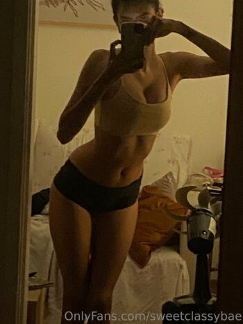 Full leaked Sweetclassybae private onlyfans photo