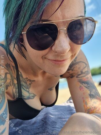 Full leaked Sweetdevilhelen private onlyfans photo