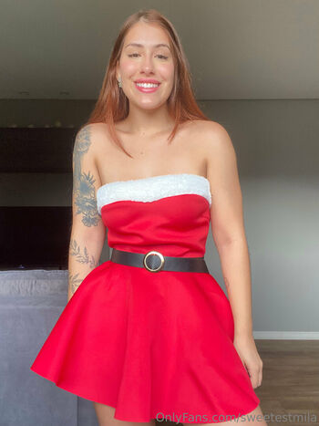 Full leaked Sweetestmila  page private onlyfans photo