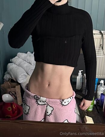 Full leaked Sweetlita private onlyfans photo