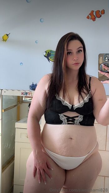 Full leaked Sweetsami private onlyfans photo