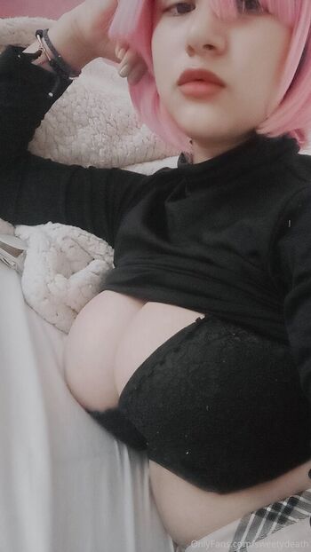 Full leaked Sweetydeath page private onlyfans photo
