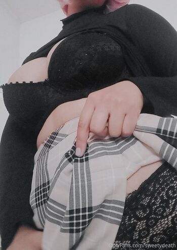 Full leaked Sweetydeath private onlyfans photo