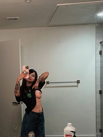 Full leaked Sxnpaijade private onlyfans photo