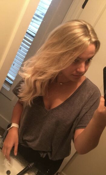 Full leaked Sydney applegate private onlyfans photo