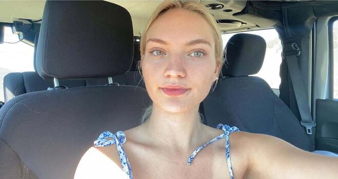 Full leaked Sydney calhoun page private onlyfans photo