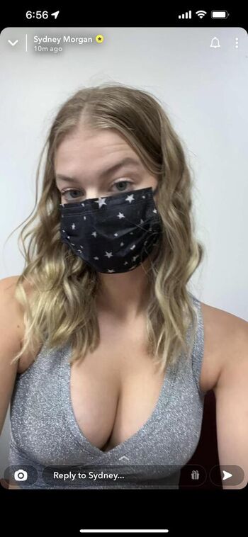 Full leaked Sydney morgan private onlyfans photo