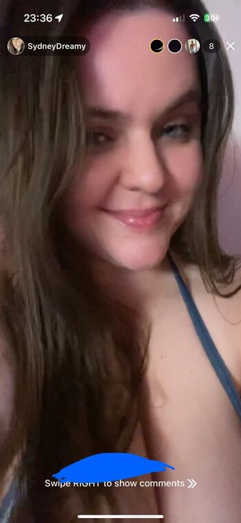 Full leaked Sydneydreamy private onlyfans photo