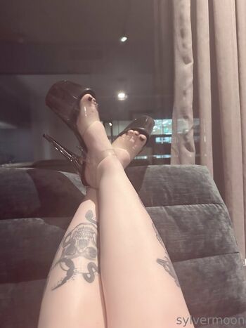 Full leaked Sylvermoon private onlyfans photo