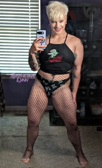 Full leaked Synthetika lynn private onlyfans photo