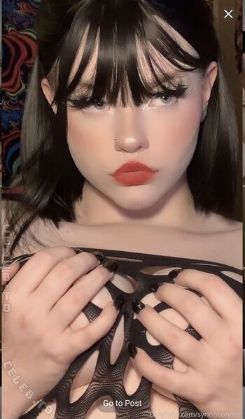 Full leaked Syrin o private onlyfans photo