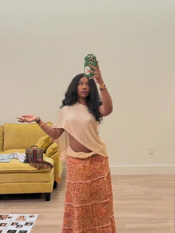 Full leaked Sza private onlyfans photo