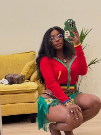 Full leaked Sza private onlyfans photo