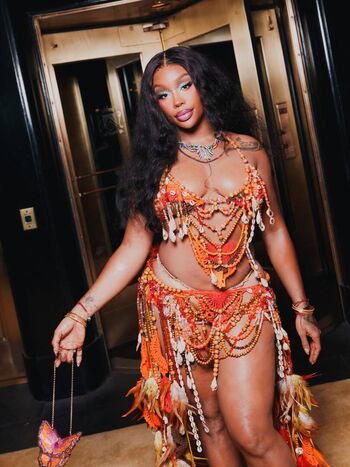 Full leaked Sza private onlyfans photo