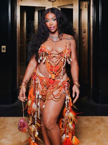 Full leaked Sza private onlyfans photo