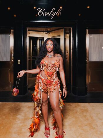 Full leaked Sza private onlyfans photo