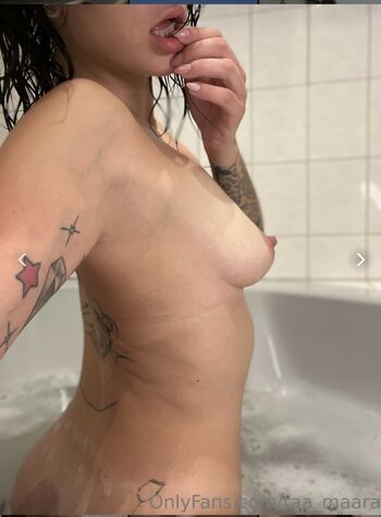 Full leaked Taa mara private onlyfans photo