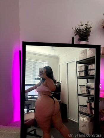 Full leaked Taaij private onlyfans photo