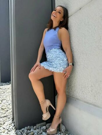 Full leaked Tabata jalil private onlyfans photo