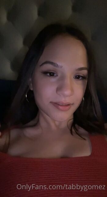 Full leaked Tabby gomez page private onlyfans photo
