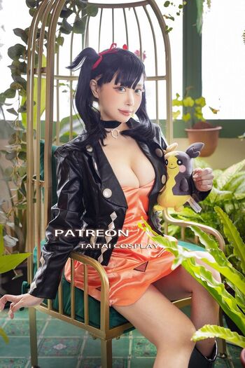 Full leaked Taitai private onlyfans photo