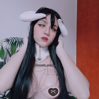 Full leaked Takanashi cosplayer private onlyfans photo