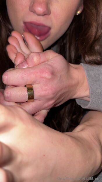 Full leaked Tall fit feet page private onlyfans photo