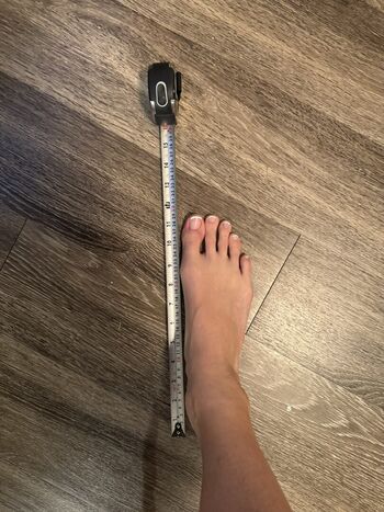 Full leaked Tallfitfeet private onlyfans photo