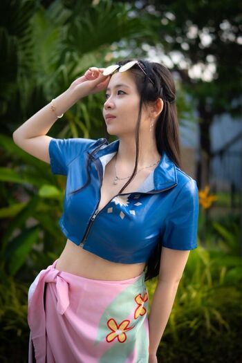 Full leaked Tamirana private onlyfans photo