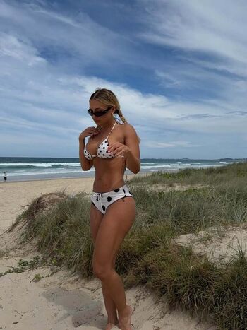 Full leaked Tammy hembrow private onlyfans photo