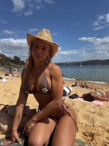 Full leaked Tammy hembrow private onlyfans photo