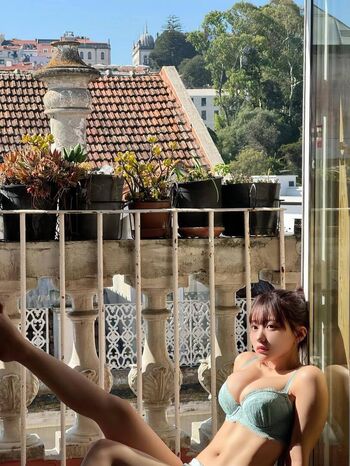 Full leaked Tanaka miku page private onlyfans photo