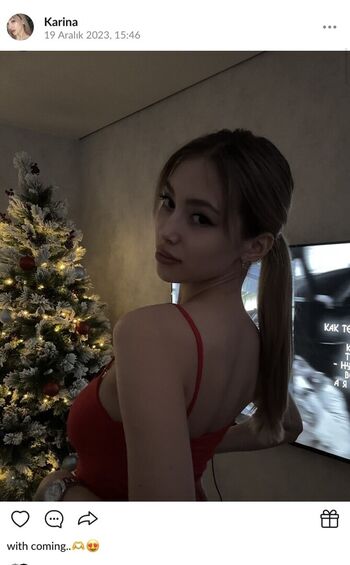 Full leaked Tango karina private onlyfans photo