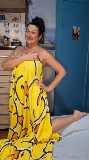 Full leaked Tania gaidarji page private onlyfans photo