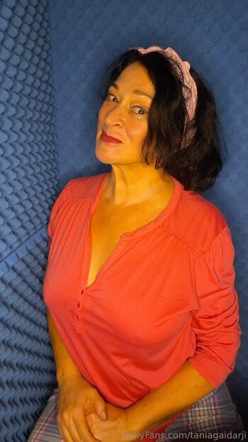 Full leaked Tania gaidarji page private onlyfans photo