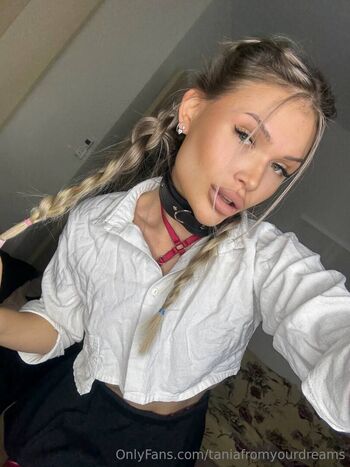 Full leaked Taniafromyourdreams private onlyfans photo