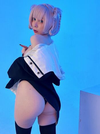 Full leaked Tanuki tyan page private onlyfans photo