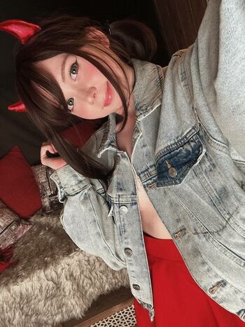 Full leaked Tanuki tyan page private onlyfans photo