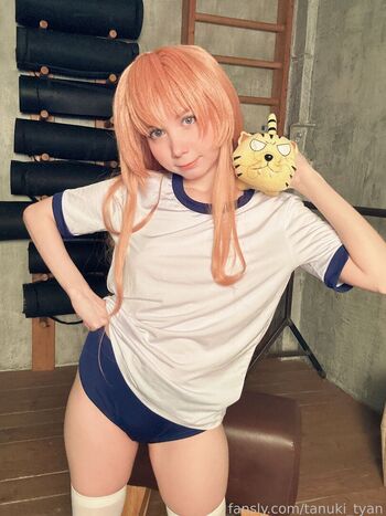 Full leaked Tanuki tyan page private onlyfans photo