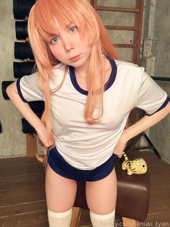 Full leaked Tanuki tyan page private onlyfans photo